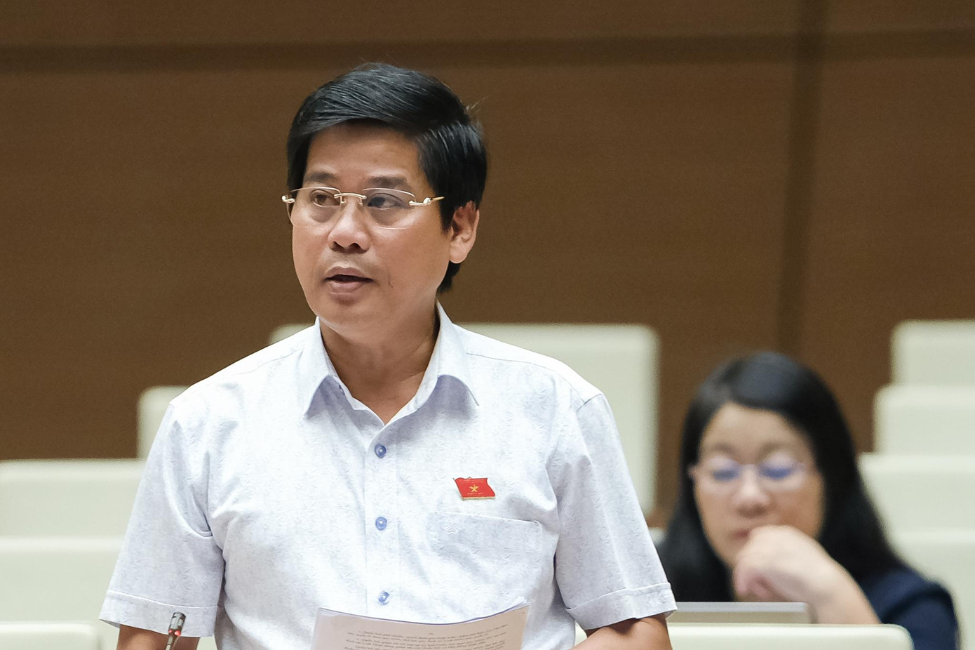 Đại biểu Dương Văn Phước (Quảng Nam) Đại biểu Dương Văn Phước (Quảng Nam)