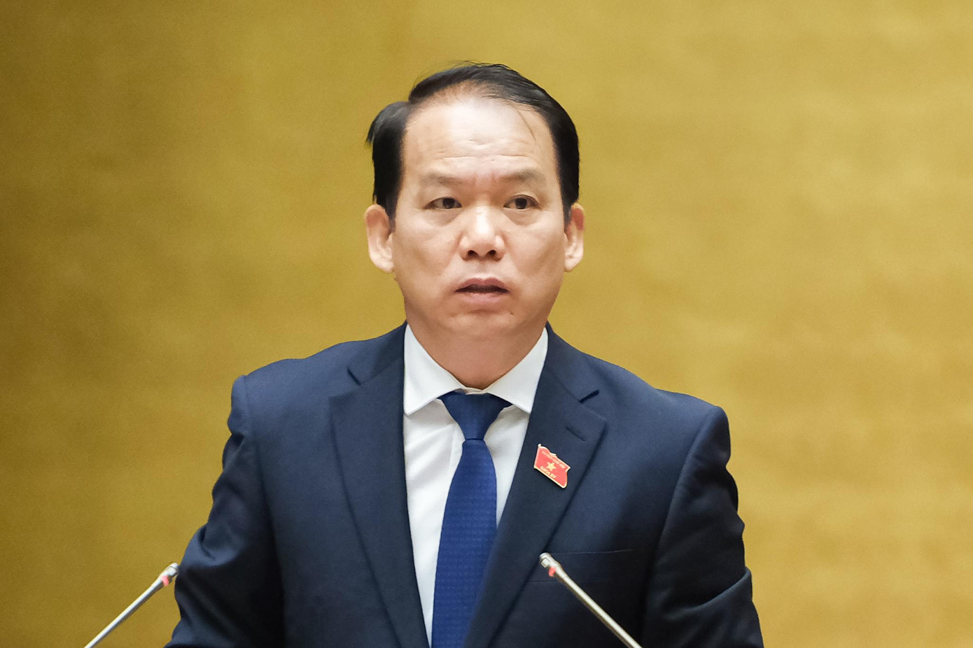 Chủ nhiệm Uỷ ban Pháp luật Hoàng Thanh Tùng