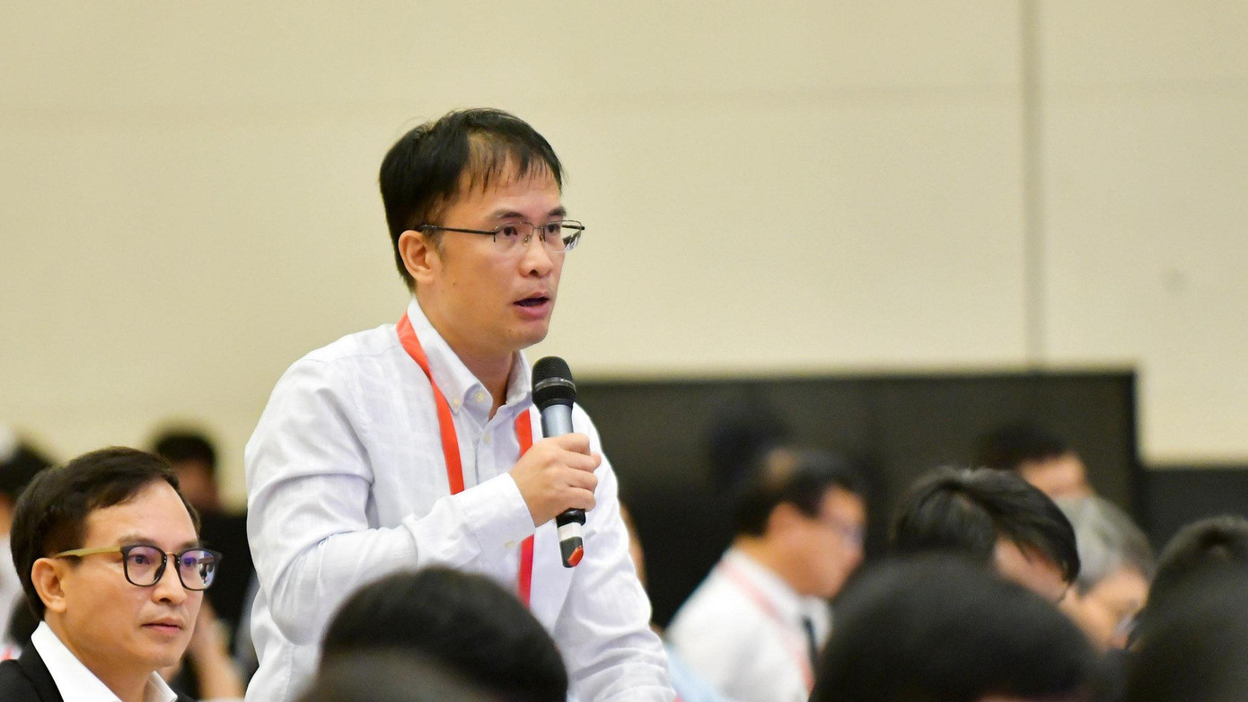 PGS.TS Vũ Sỹ Cường PGS.TS Vũ Sỹ Cường