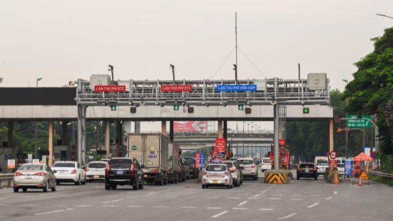Trình Quốc hội giải pháp xử lý vướng mắc một số trạm thu phí, dự án BOT