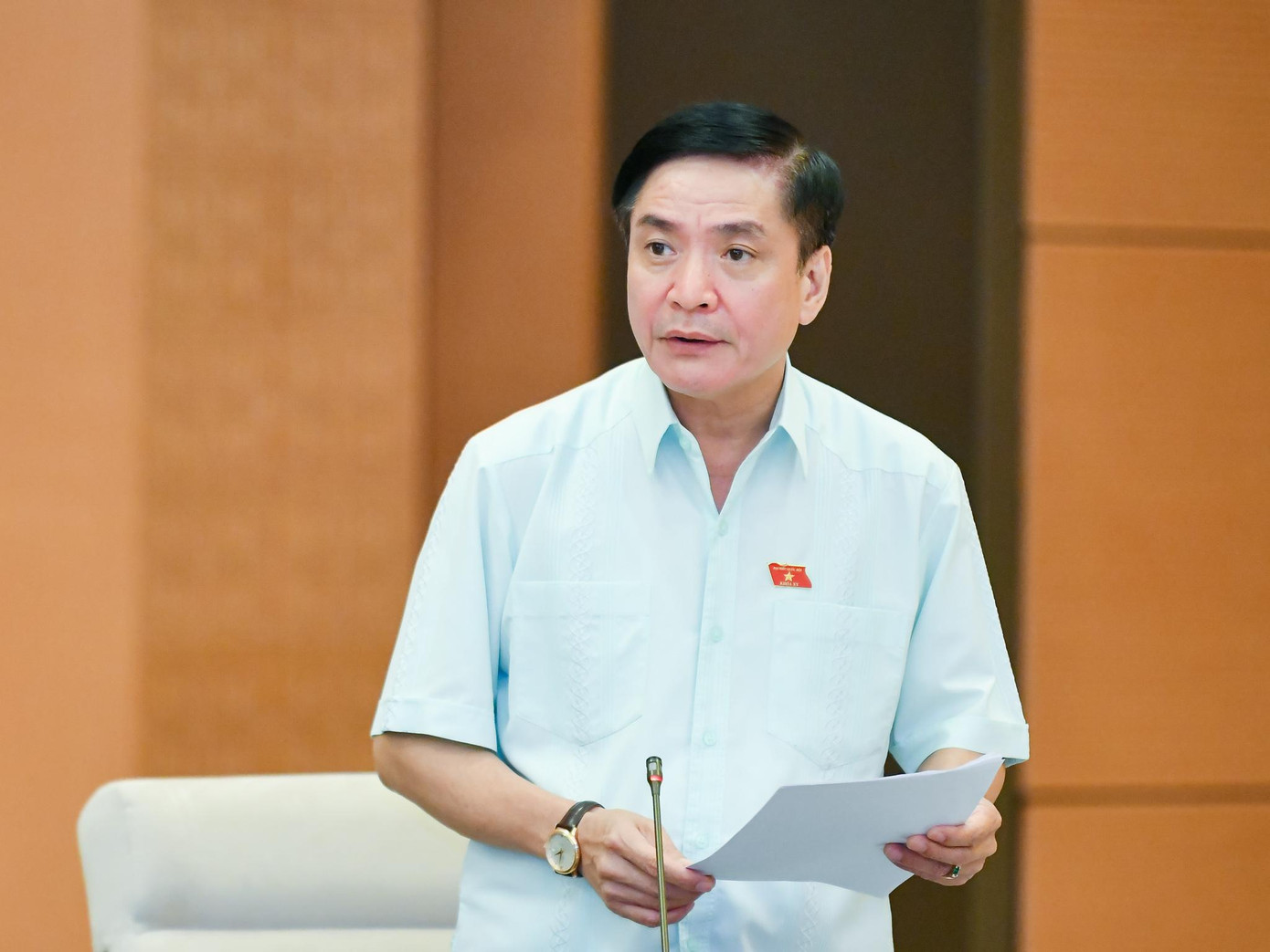 Tổng Thư ký Quốc hội, Chủ nhiệm Văn phòng Quốc hội Bùi Văn Cường Tổng Thư ký Quốc hội, Chủ nhiệm Văn phòng Quốc hội Bùi Văn Cường