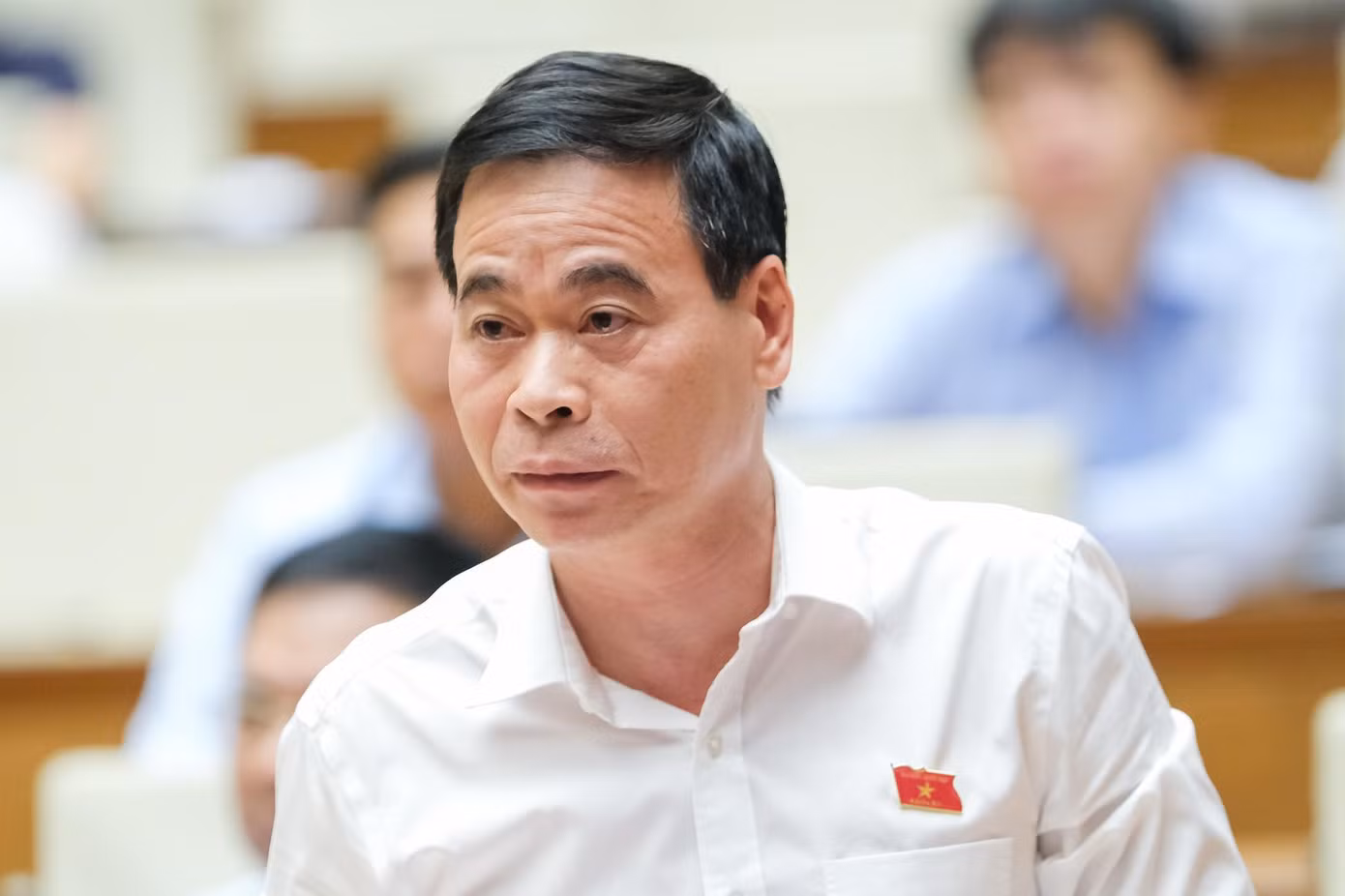 Đại biểu Nguyễn Mạnh Cường - Đoàn ĐBQH tỉnh Quảng Bình Đại biểu Nguyễn Mạnh Cường - Đoàn ĐBQH tỉnh Quảng Bình