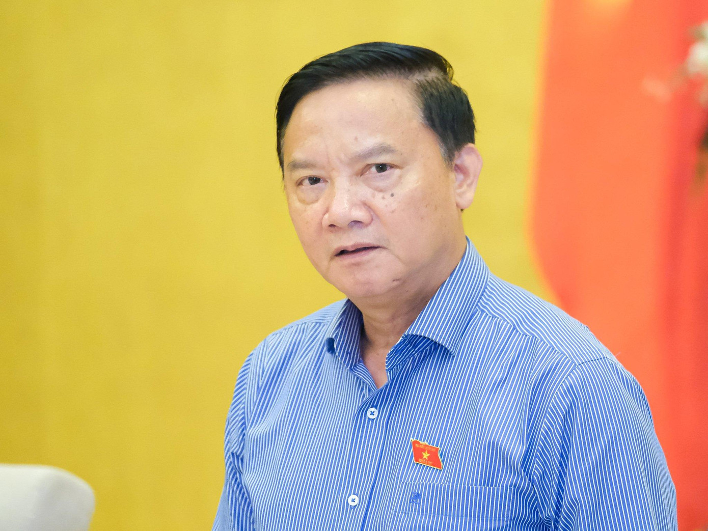 Phó Chủ tịch Quốc hội Nguyễn Khắc Định Phó Chủ tịch Quốc hội Nguyễn Khắc Định