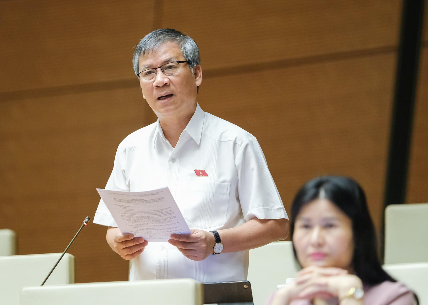 ĐBQH Nguyễn Anh Trí (đoàn Hà Nội) ĐBQH Nguyễn Anh Trí (đoàn Hà Nội)