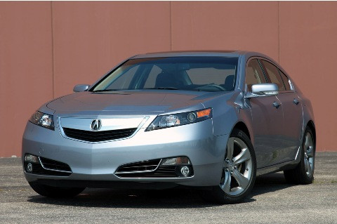 Acura TL