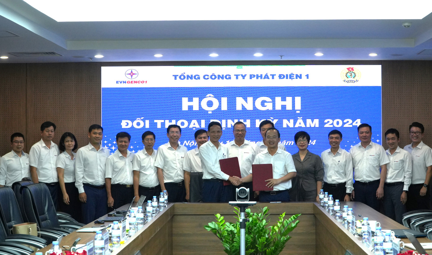 Tổ chức thành công Hội nghị đối thoại định kỳ năm 2024.