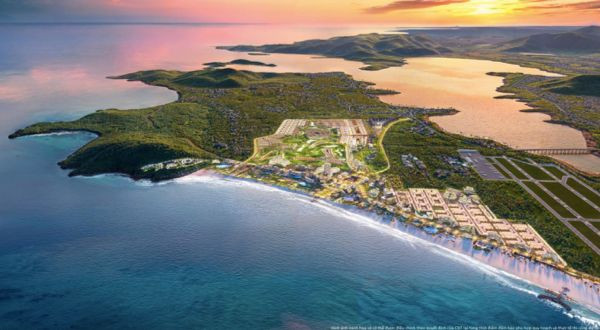 Mảnh ghép tiện ích dịch vụ đang dần được lấp đầy