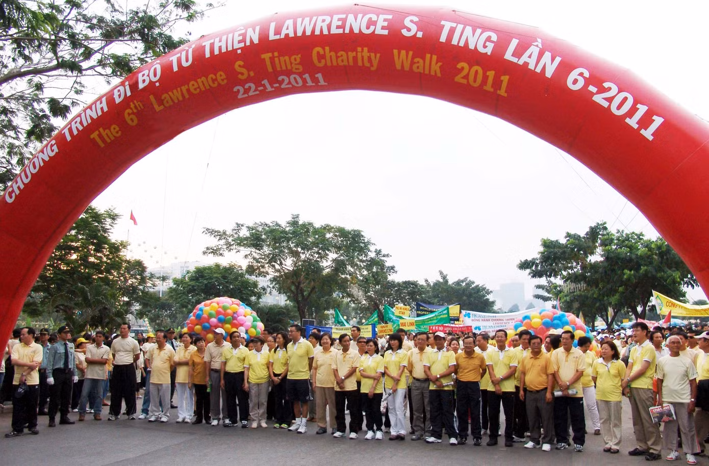 Bắt đầu đi bộ