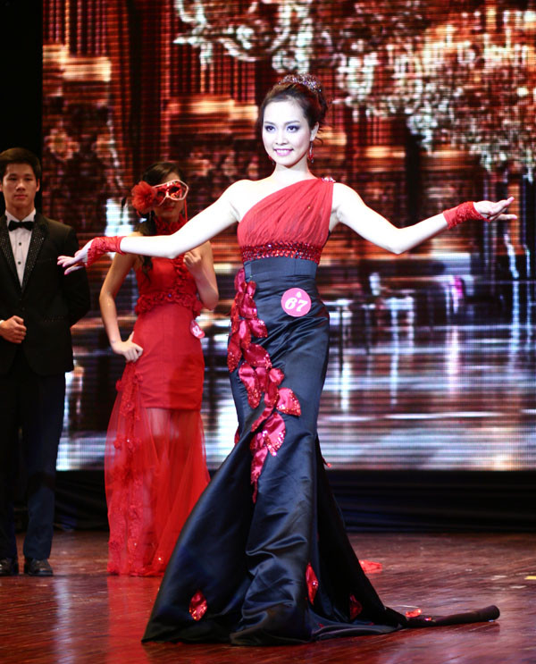 là những khuôn mặt rạng ngời