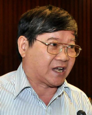 Ông Lê Như Tiến