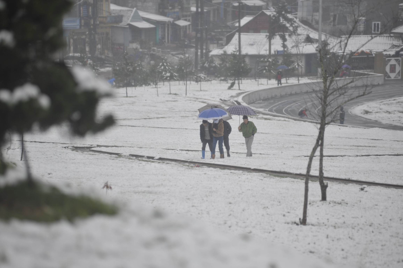 Học sinh nghỉ học