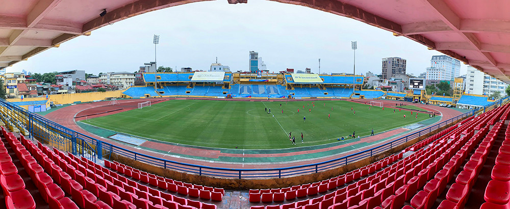 CLB Hà Nội lần thứ 4 đoạt Siêu cúp Quốc gia ảnh 36 CLB Hà Nội lần thứ 4 đoạt Siêu cúp Quốc gia ảnh 36