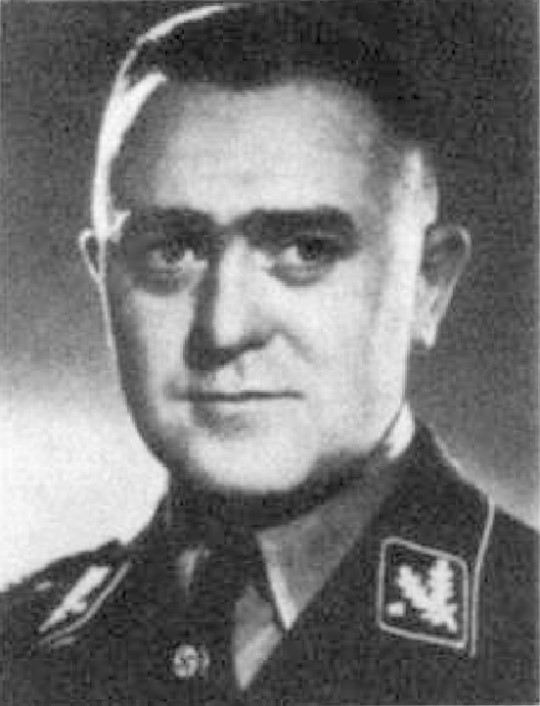 Vũ khí bí mật của Hitler: Quả chuông tử thần khiến con người tan thành mỡ ảnh 1