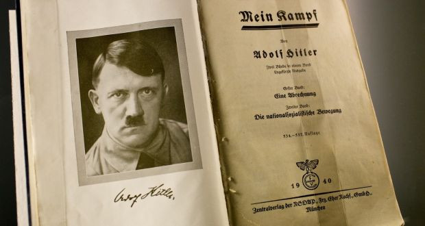 Hitler ăn chay không uống rượu, có 5 tỷ USD và được đề cử Nobel Hòa bình ảnh 1