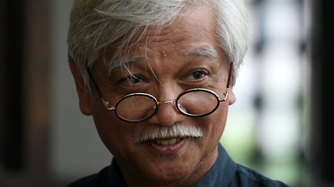 Đại biểu Quốc hội, Nhà sử học Dương Trung Quốc