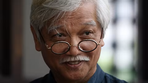 Đại biểu Quốc hội, Nhà sử học Dương Trung Quốc