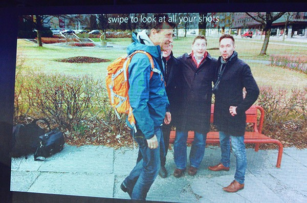 Smart Camera có lẽ là công nghệ ấn tượng nhất của Nokia Lumia 925