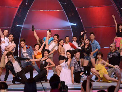 Những người trẻ giàu đam mê này hứa hẹn sẽ thay đổi cái nhìn về nghề nhảy múa