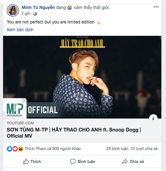 H'Hen Niê và dàn hoa hậu 'phát sốt' với MV mới 'ra lò' của Sơn Tùng MTP ảnh 3