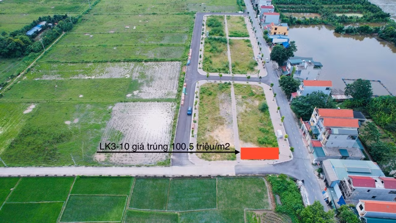 Khu đất tại xã Thanh Cao sắp được tổ chức đấu giá lại. Khu đất tại xã Thanh Cao sắp được tổ chức đấu giá lại.