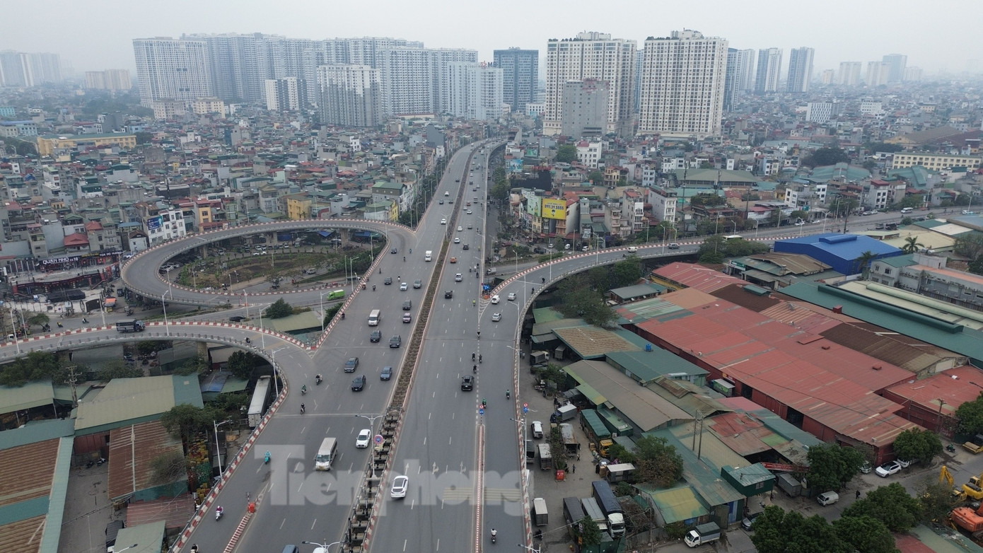 Ban Duy tu các công trình hạ tầng giao thông Hà Nội vừa đề xuất UBND TP. Hà Nội sửa chữa cầu Vĩnh Tuy 1 (cầu Vĩnh Tuy cũ) do xuất hiện một số hư hỏng, xuống cấp.