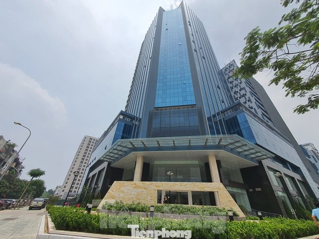 Khu liên quan Võ Chí Công