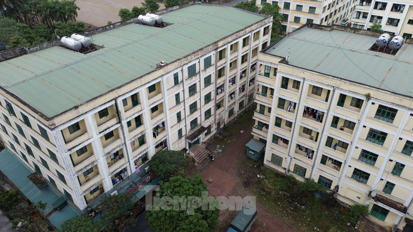 Thanh tra thành phố kiến nghị UBND TP. Hà Nội chỉ đạo Chủ tịch Công ty TNHH MTV Quản lý và Phát triển nhà Hà Nội, Giám đốc Sở Xây dựng, Chủ tịch UBND huyện Đông Anh kiểm điểm trách nhiệm, có hình thức kỷ luật đối với tập thể, cá nhân có liên quan.