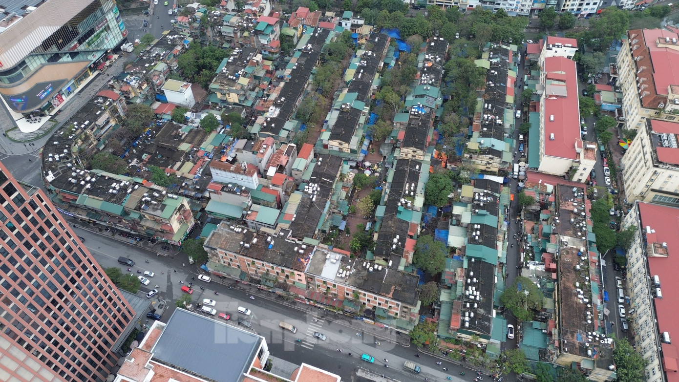 Khu tập thể Khương Thượng và phụ cận thuộc địa giới hành chính phường Trung Tự và phường Khương Thượng (quận Đống Đa) với tổng diện tích nghiên cứu quy hoạch khoảng 5,68 ha. Khu tập thể Khương Thượng và phụ cận thuộc địa giới hành chính phường Trung Tự và phường Khương Thượng (quận Đống Đa) với tổng diện tích nghiên cứu quy hoạch khoảng 5,68 ha.