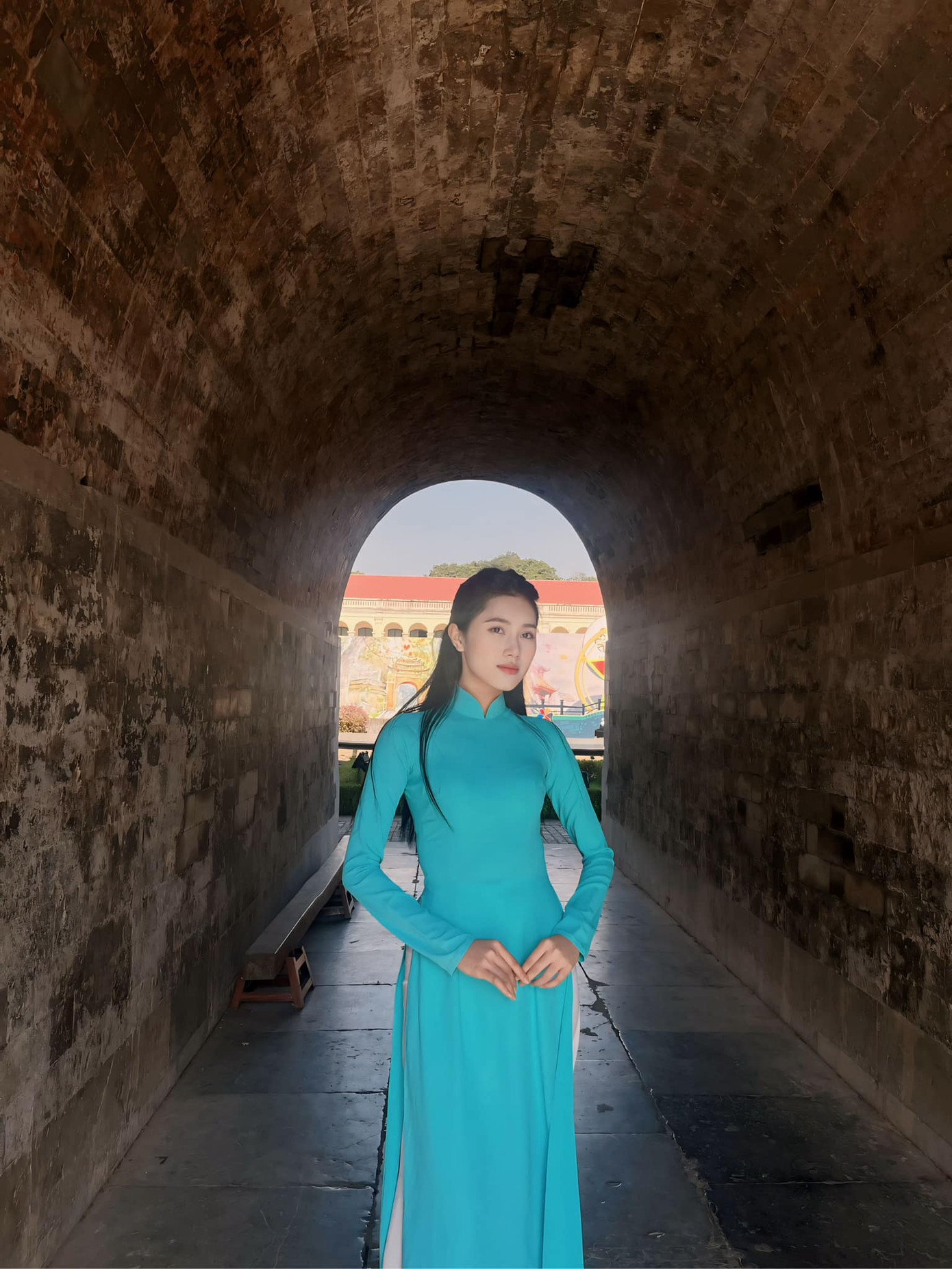 Thùy Nhiên cho biết cô chờ đợi 2 năm để tham gia cuộc thi Hoa hậu Việt Nam 2024. Với cô, đây là cuộc thi duy nhất tại Việt Nam tôn vinh vẻ đẹp tự nhiên. Cô kiên định, đợi đến ngày cuộc thi nhận hồ sơ.