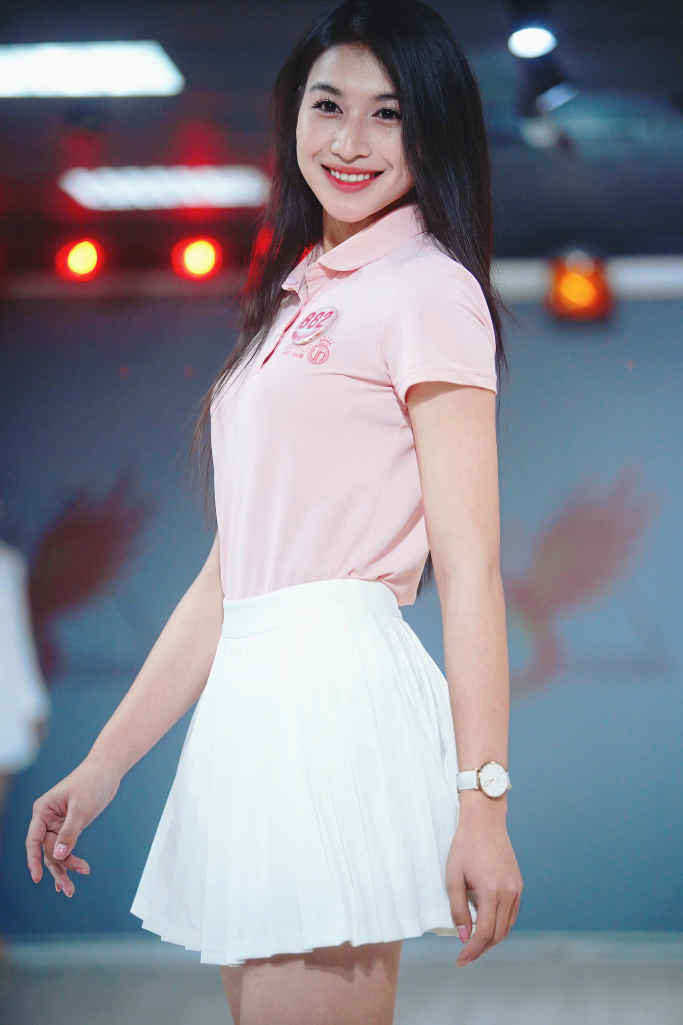 Sau quá trình tập luyện với các chuyên gia đào tạo phong thái, đi đứng, cách biểu cảm, 41 thí sinh có sự tiến bộ ấn tượng. Họ giữ vững tinh thần ham học hỏi trong các buổi tập luyện.