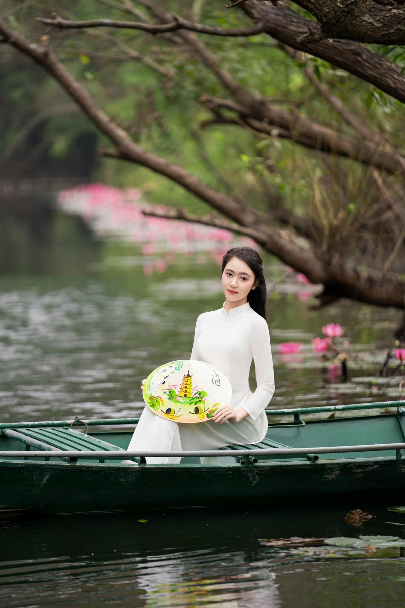 Mỹ Dung cho biết tham gia cuộc thi Hoa hậu Việt Nam là ước mơ của cô từ năm nhất đại học. Cô nhận thức rằng Hoa hậu Việt Nam không chỉ là đấu trường sắc đẹp mà còn là đấu trường tri thức. Vì thế, cô đã dành thời gian cho học tập và rèn luyện bản thân.