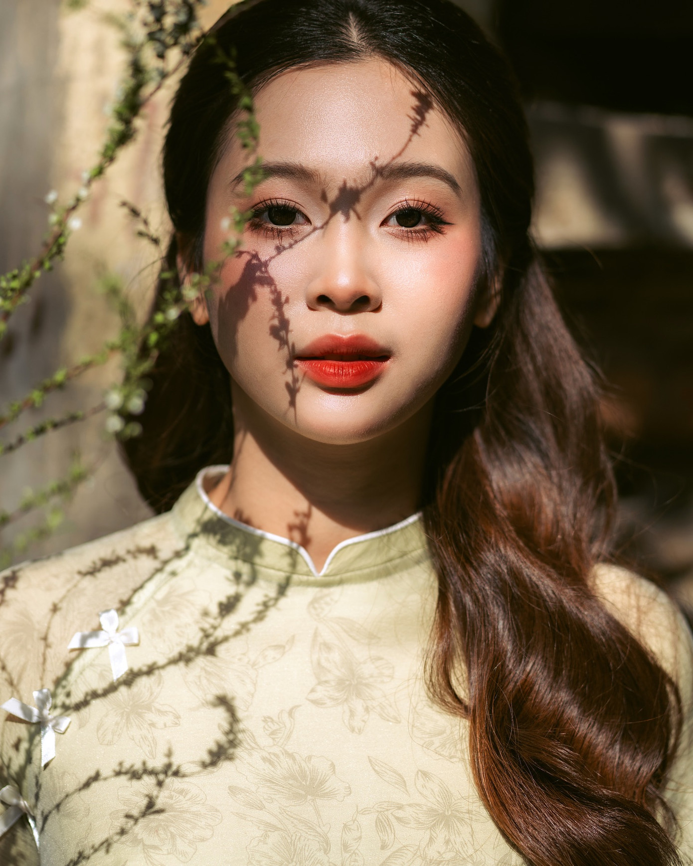 Nữ sinh Thương mại cũng muốn có nhiều cơ hội kết nối những cô gái khác trên khắp Việt Nam và biết thêm nhiều về văn hóa vùng miền khác của đất nước.