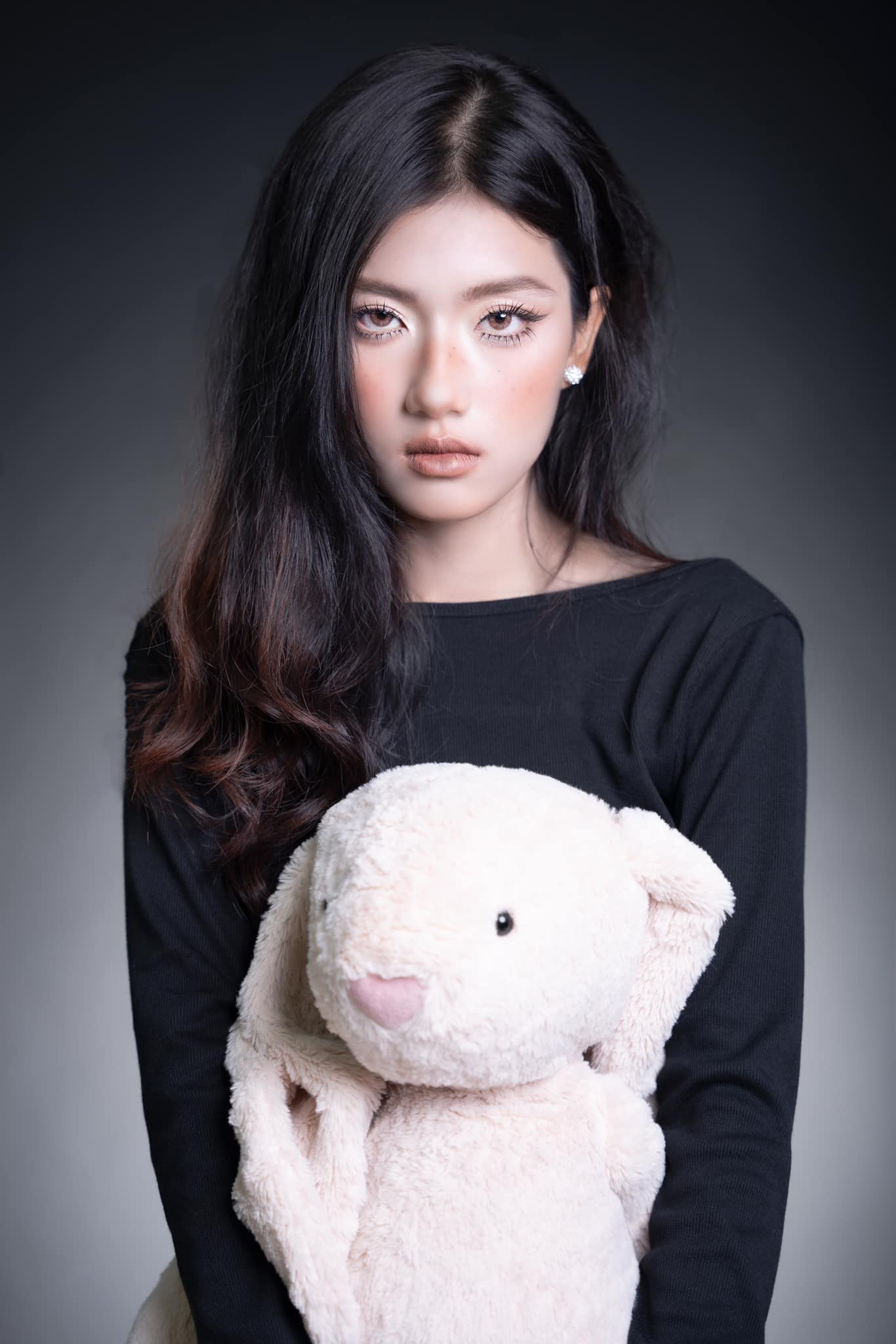 Mục tiêu của Ngọc Anh khi đến với cuộc thi Hoa hậu Việt Nam 2024 là có nhiều trải nghiệm cùng những người bạn mới. “Đối với tôi, trải nghiệm này là dấu ấn khó phai trong hành trình phát triển bản thân, giúp tôi có cơ hội bộc lộ những nét đẹp không chỉ ở vẻ bề ngoài mà còn là giá trị cốt lõi, vẻ đẹp nội tâm”, cô nói.