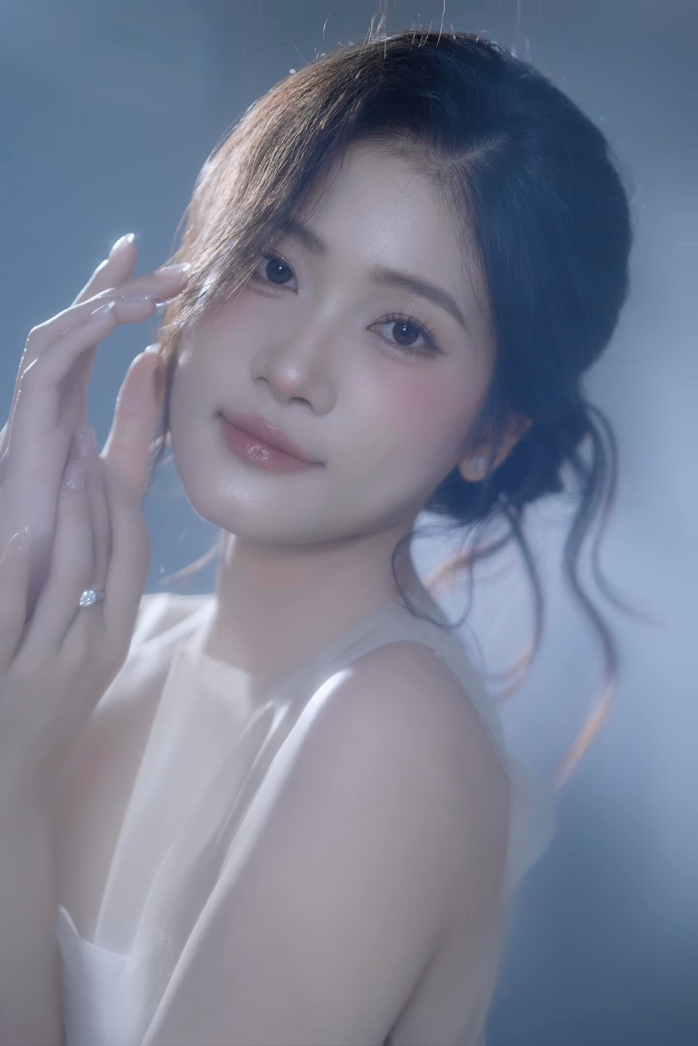 Trong vòng phỏng vấn kín, giám khảo hỏi lý do tham gia Hoa hậu Việt Nam, cô nói: “Tôi đã trả lời rất chân thành rằng đây là ước mơ từ nhỏ của tôi và tôi luôn mong muốn có cơ hội được đứng trên sân khấu này, được lan tỏa những giá trị tốt đẹp của người phụ nữ Việt Nam”.