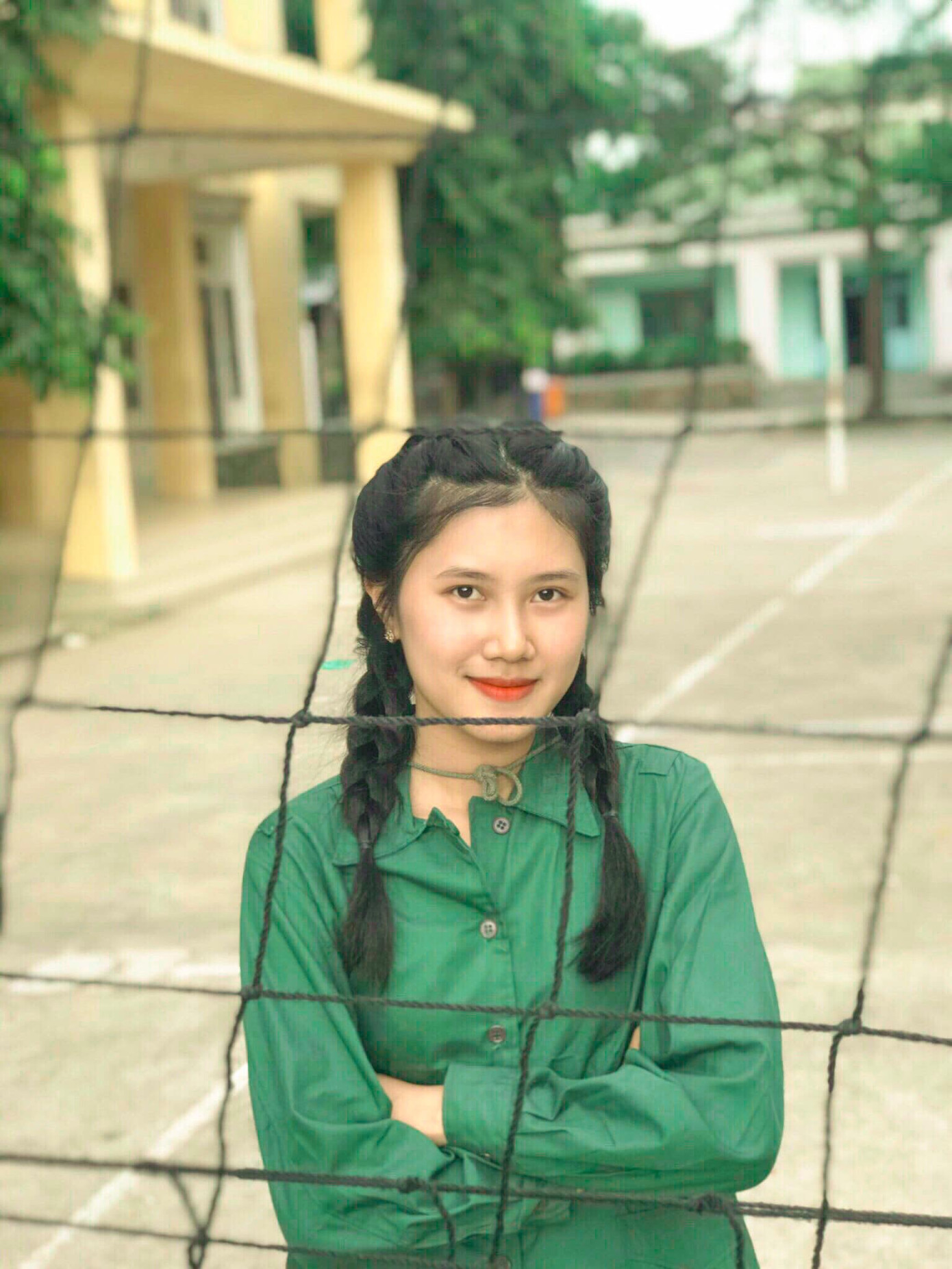 “Tôi theo dõi và được truyền động lực từ các người đẹp của cuộc thi Hoa hậu Việt Nam. Họ đều là những cô gái xinh đẹp, có sự lan tỏa trong cộng đồng. Tôi tự hào khi là một trong những thí sinh tham dự vòng Sơ khảo phía Nam cuộc thi năm nay”, Thùy Nhiên chia sẻ.