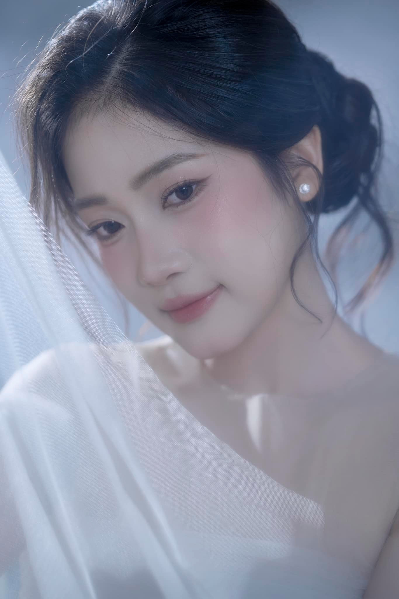 Trong vòng phỏng vấn kín, giám khảo hỏi lý do tham gia Hoa hậu Việt Nam, cô nói: “Tôi đã trả lời rất chân thành rằng đây là ước mơ từ nhỏ của tôi và tôi luôn mong muốn có cơ hội được đứng trên sân khấu này, được lan tỏa những giá trị tốt đẹp của người phụ nữ Việt Nam”.