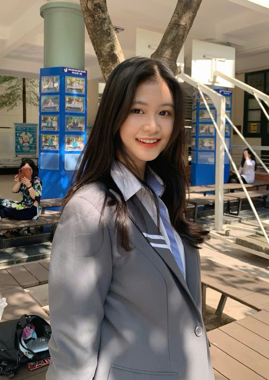 Mong muốn của cô khi tới với cuộc thi Hoa hậu Việt Nam 2024 đó là thể hiện niềm tự hào về quê hương Hà Tĩnh.