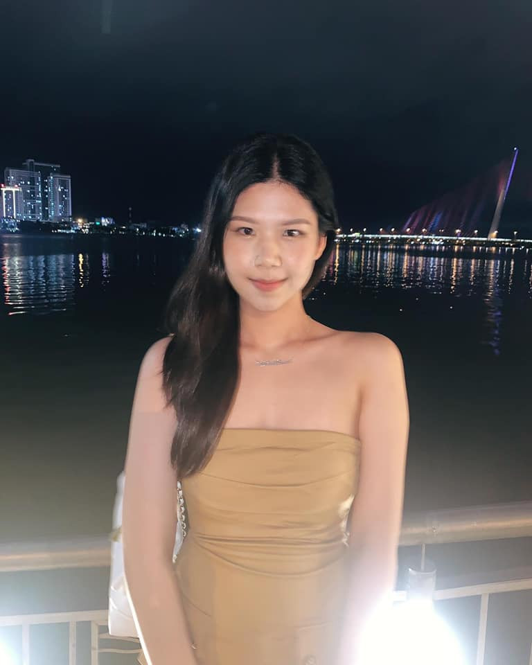 Linh Đan nói cô chọn Hoa Hậu Việt Nam chứ không phải bất kỳ cuộc thi nào khác bởi vì tính công tâm và uy tín của cuộc thi. “Theo dõi hành trình của những hoa, á hậu tiền nhiệm, tôi nhận thấy Hoa Hậu Việt Nam chính là một nền tảng giúp các cô gái trẻ như mình có cơ hội hoàn thiện bản thân, đóng góp cho cộng đồng”, cô nói.