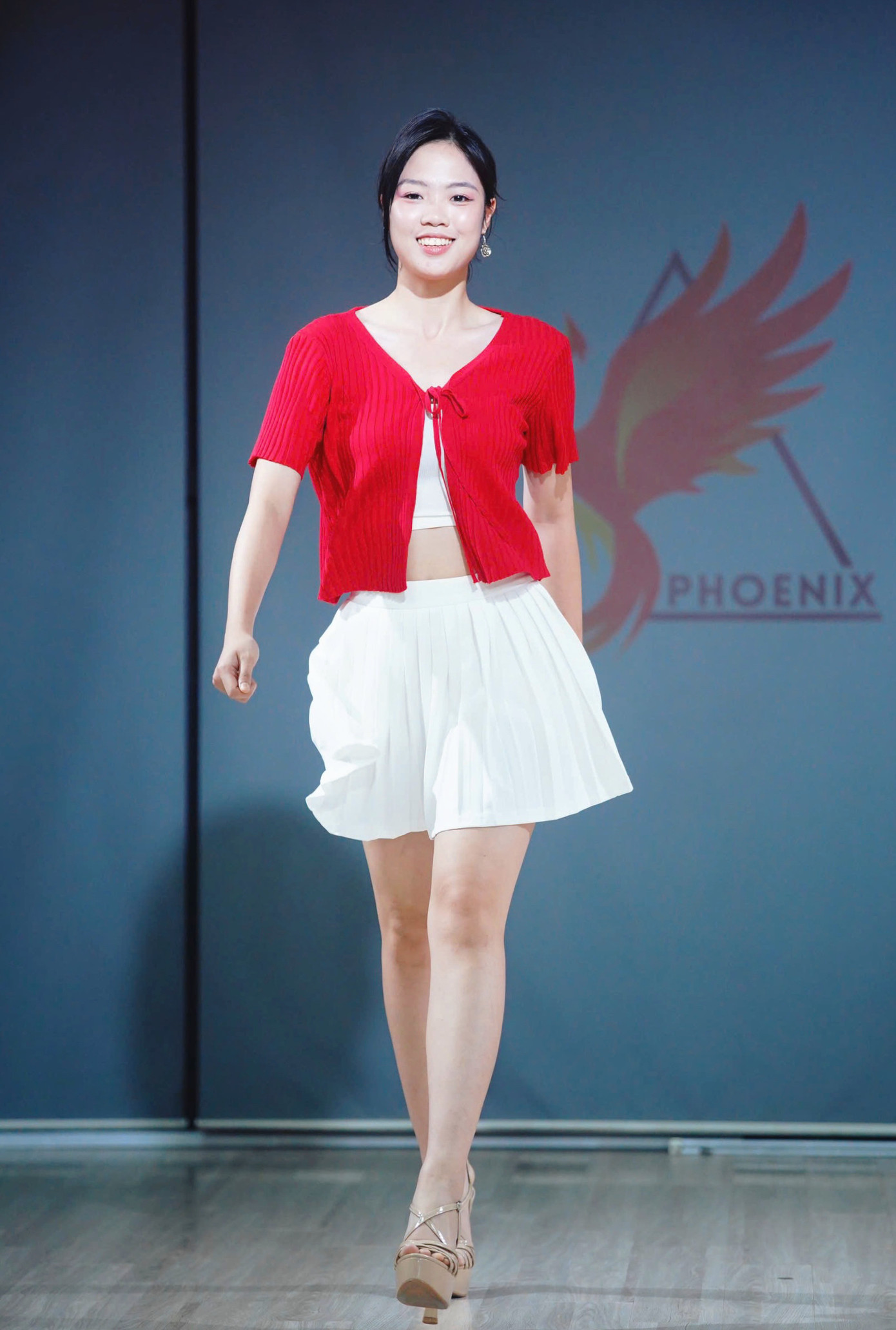 Đặng Ngọc Bảo Nhi là một trong những thí sinh nhỏ tuổi nhất. Cô đang dần hoàn thiện các kỹ năng trình diễn, biểu cảm trên sân khấu dưới sự hướng dẫn của chuyên gia ở nhiều lĩnh vực.