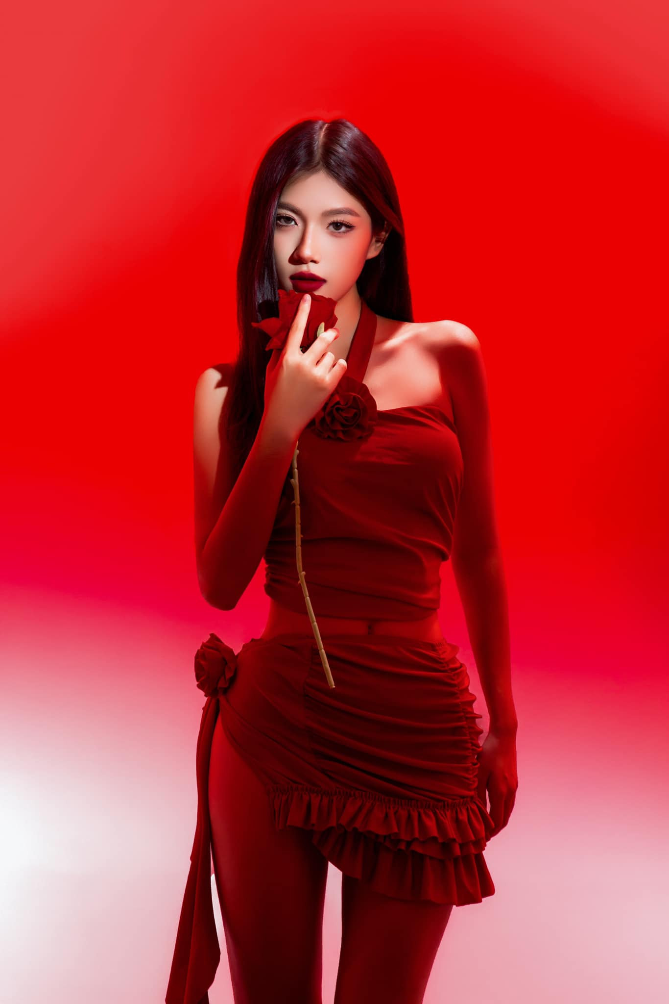 Hải Phòng chính là quê hương của nhiều hoa hậu nổi tiếng như Hoa hậu Việt Nam 2002 Phạm Thị Mai Phương, Hoa hậu Việt Nam 2004 Nguyễn Thị Huyền. Ngọc Anh nói đây cũng là động lực để cô cố gắng hết mình tại cuộc thi năm nay.