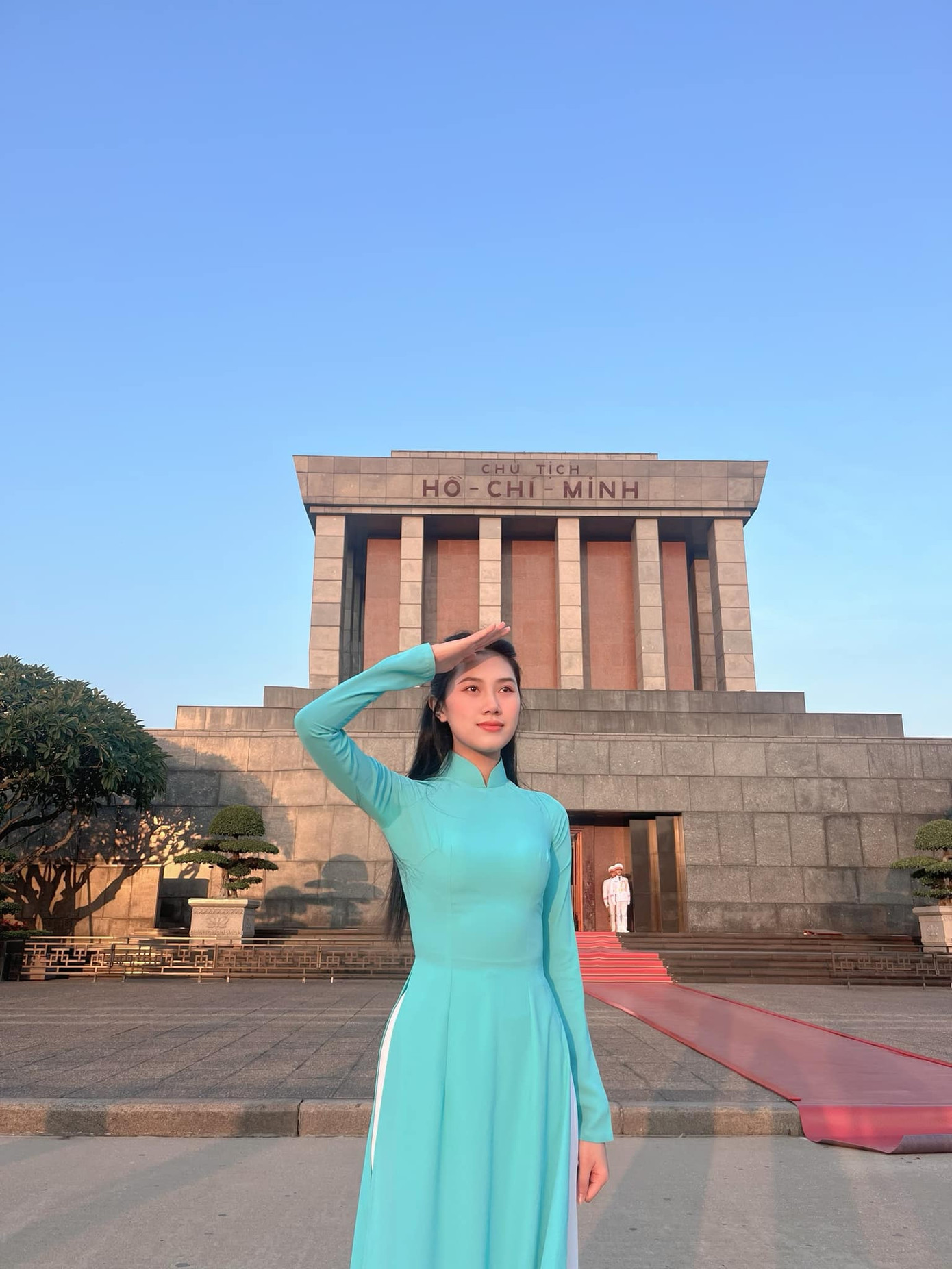 Thùy Nhiên cho biết cô chờ đợi 2 năm để tham gia cuộc thi Hoa hậu Việt Nam 2024. Với cô, đây là cuộc thi duy nhất tại Việt Nam tôn vinh vẻ đẹp tự nhiên. Cô kiên định, đợi đến ngày cuộc thi nhận hồ sơ.