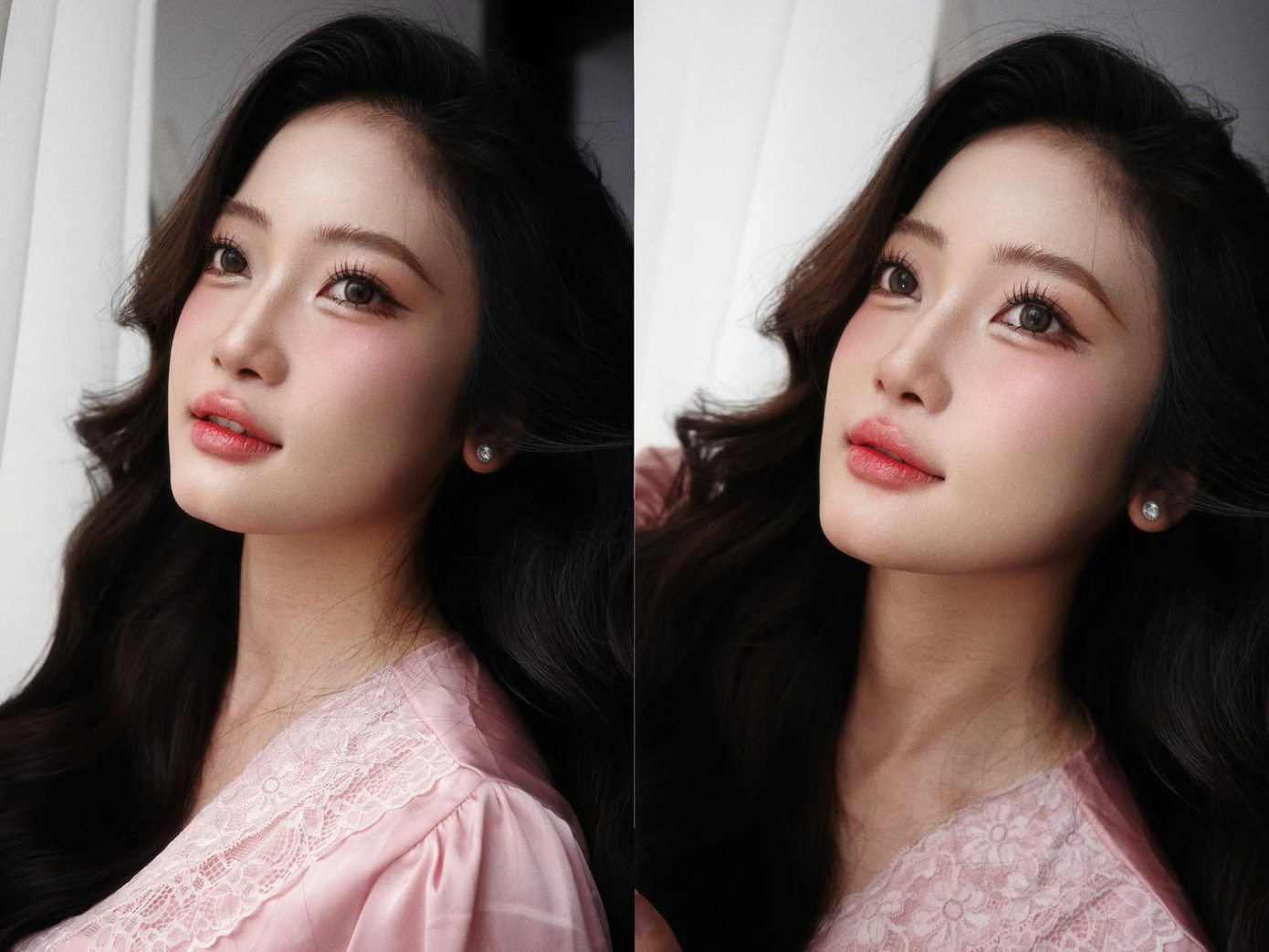 Chia sẻ về mục tiêu khi đến cuộc thi năm nay, Hương Giang nói: “Mỗi cô gái đến với cuộc thi đều mang hy vọng chạm tay đến vương miện, và tôi cũng không ngoại lệ, nhưng hơn hết, tôi muốn để lại dấu ấn không chỉ bằng sắc đẹp mà còn qua những dự án ý nghĩa”.