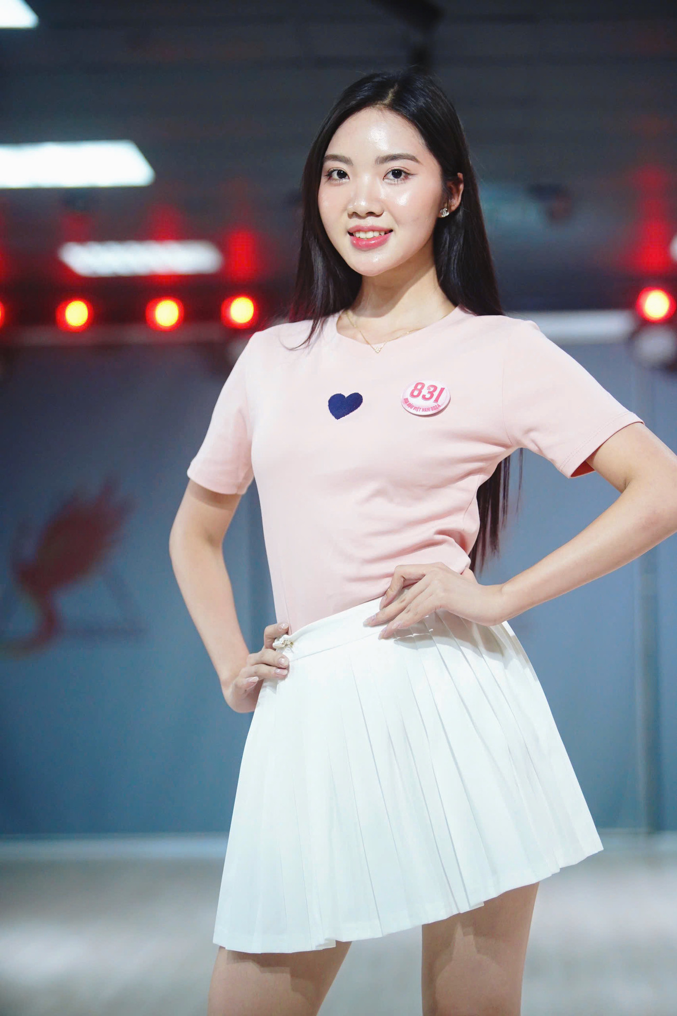 Sau quá trình tập luyện với các chuyên gia đào tạo phong thái, đi đứng, cách biểu cảm, 41 thí sinh có sự tiến bộ ấn tượng. Họ giữ vững tinh thần ham học hỏi trong các buổi tập luyện.