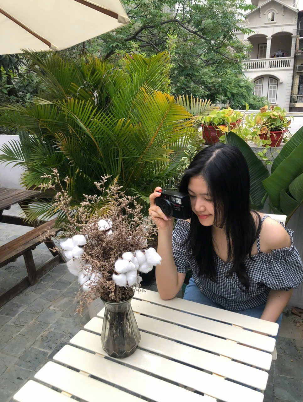 Mong muốn của cô khi tới với cuộc thi Hoa hậu Việt Nam 2024 đó là thể hiện niềm tự hào về quê hương Hà Tĩnh.