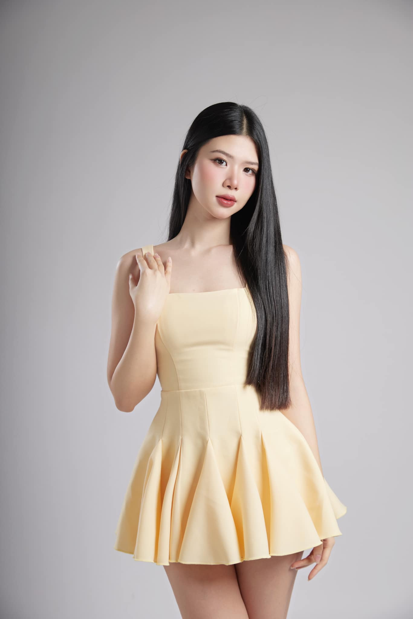 Trong tương lai cô mong muốn trở thành nữ doanh nhân và giảng viên đại học. Cô được truyền cảm hứng từ ông nội là giảng viên, trưởng khoa Quản lý Kinh tế của trường Đảng tỉnh Quảng Nam – Đà Nẵng. Linh Đan hy vọng có thể phát huy tinh thần học hỏi và cống hiến của gia đình.