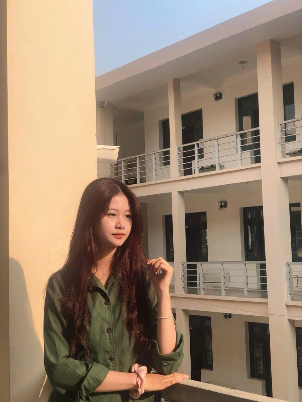 Phương Linh có niềm đam mê với bộ môn nhảy múa, đặc biệt là nhảy hiện đại. Cô chia sẻ háo hức với phần thi nhảy đồng diễn của Hoa hậu Việt Nam 2024 và mong có cơ hội để thể hiện thế mạnh của mình.