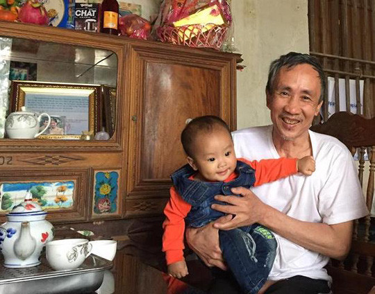 Tết trong mơ của ông Hàn Đức Long, Nguyễn Thanh Chấn ảnh 1