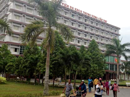 Bệnh viện Đa khoa Trung ương Cần Thơ nơi có một bác sĩ đánh vợ đến sẩy thai. Bệnh viện Đa khoa Trung ương Cần Thơ nơi có một bác sĩ đánh vợ đến sẩy thai