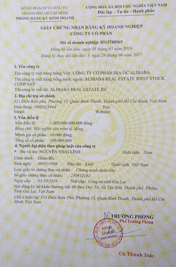 HoREA cảnh báo về đất nền dự án 'bánh vẽ' ảnh 4