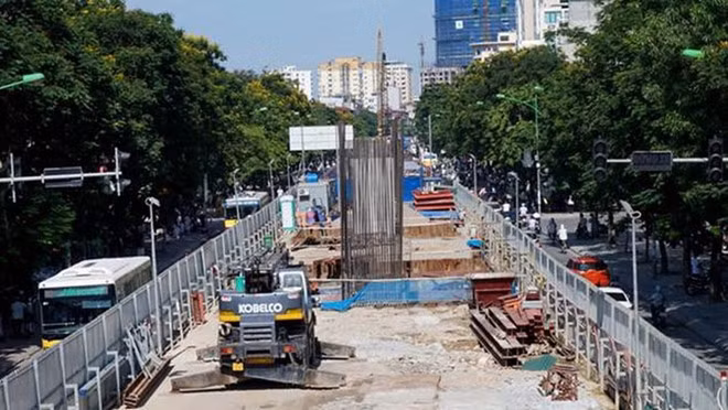 Trưởng Ban Quản lý Đường sắt đô thị TPHCM xin nghỉ việc ảnh 2